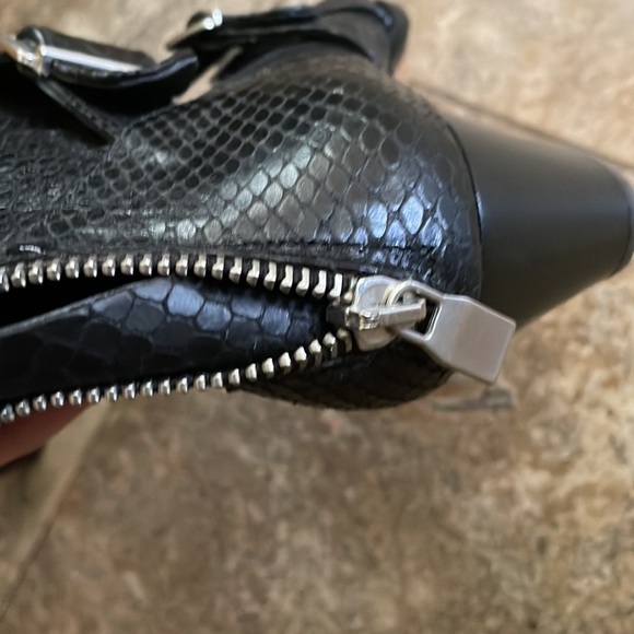 🌚ZARA Heel Boot - Picture 9 of 13